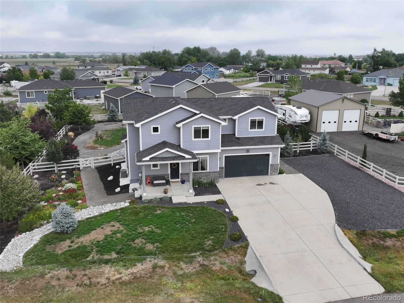 MLS Image #44 for 565  remington drive,hudson, Colorado