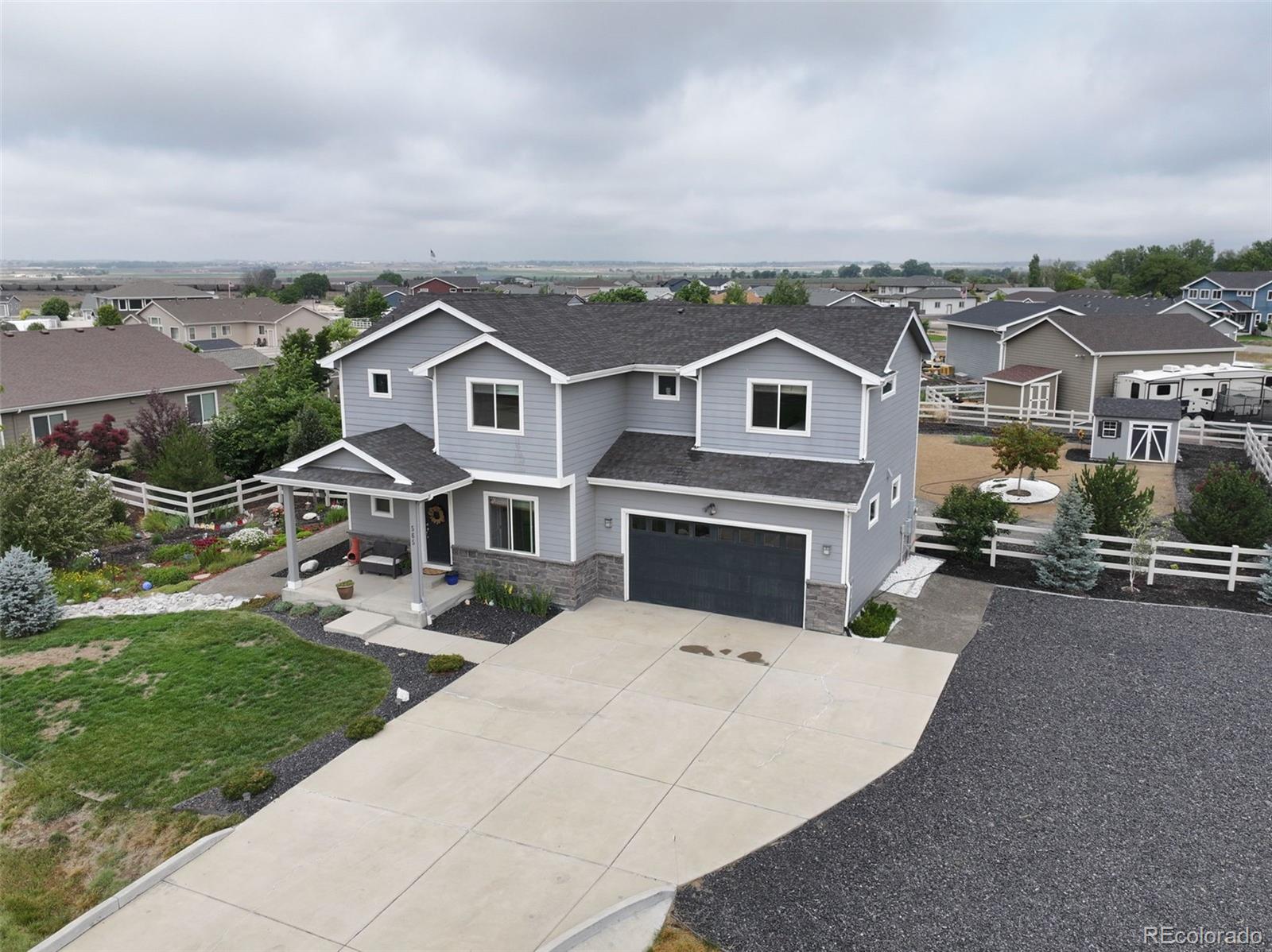 MLS Image #45 for 565  remington drive,hudson, Colorado