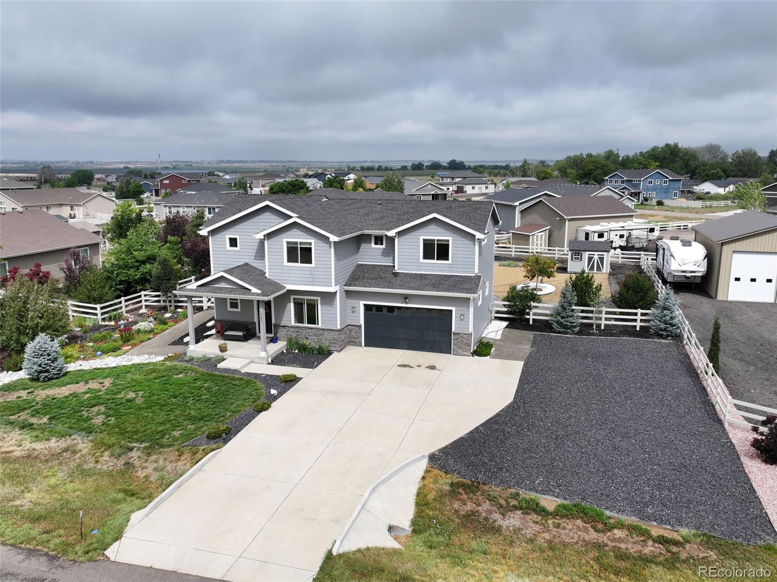 MLS Image #47 for 565  remington drive,hudson, Colorado