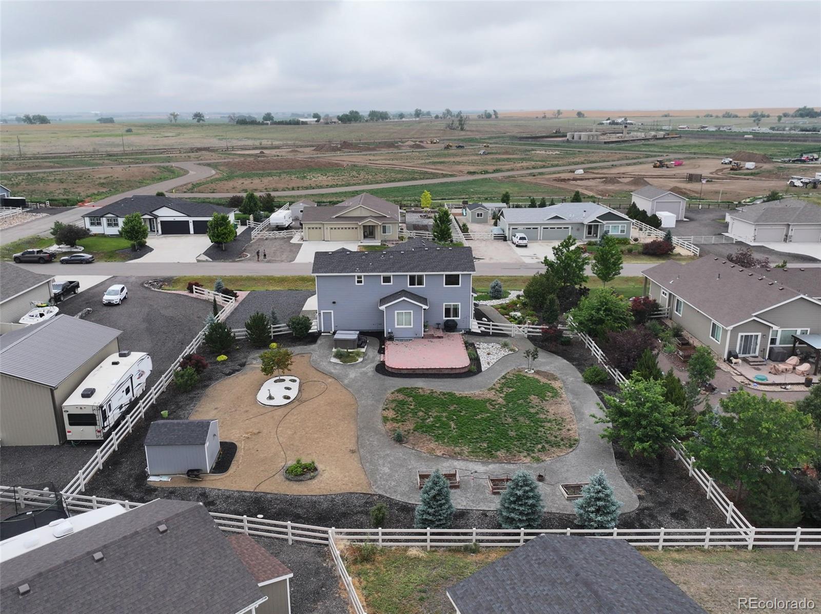 MLS Image #48 for 565  remington drive,hudson, Colorado