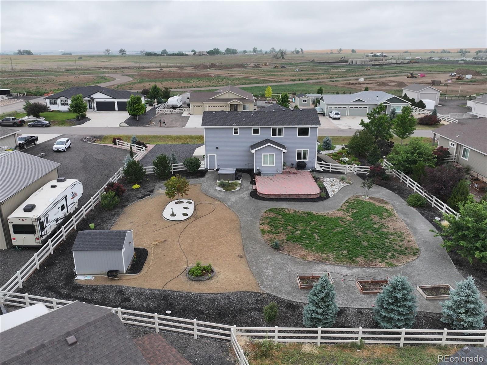 MLS Image #49 for 565  remington drive,hudson, Colorado
