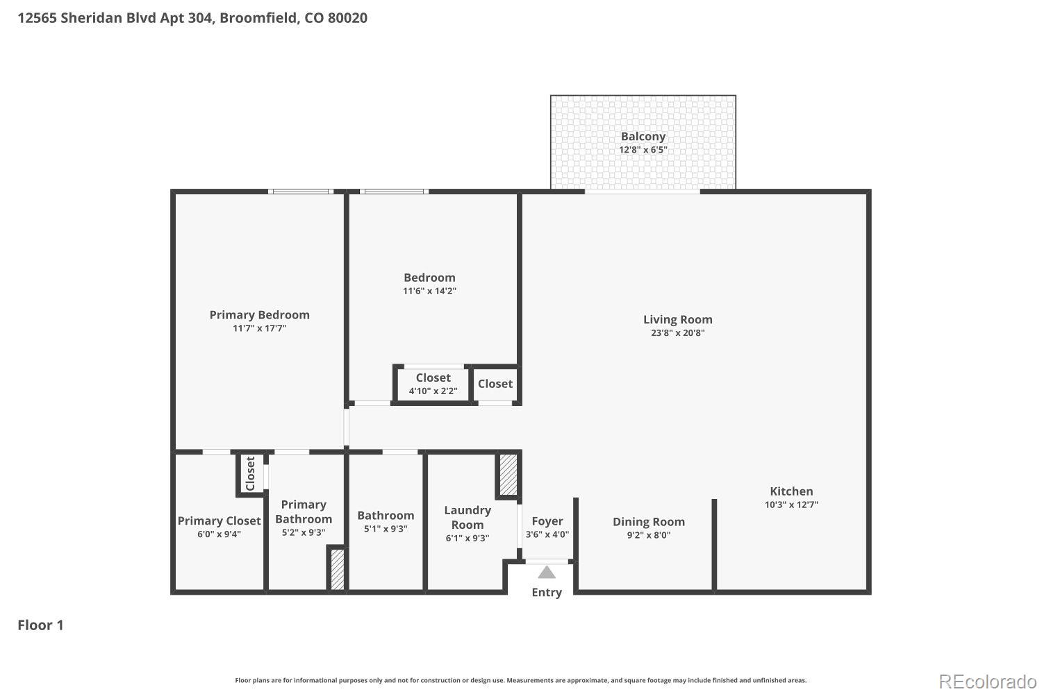 MLS Image #23 for 12565  sheridan boulevard,broomfield, Colorado