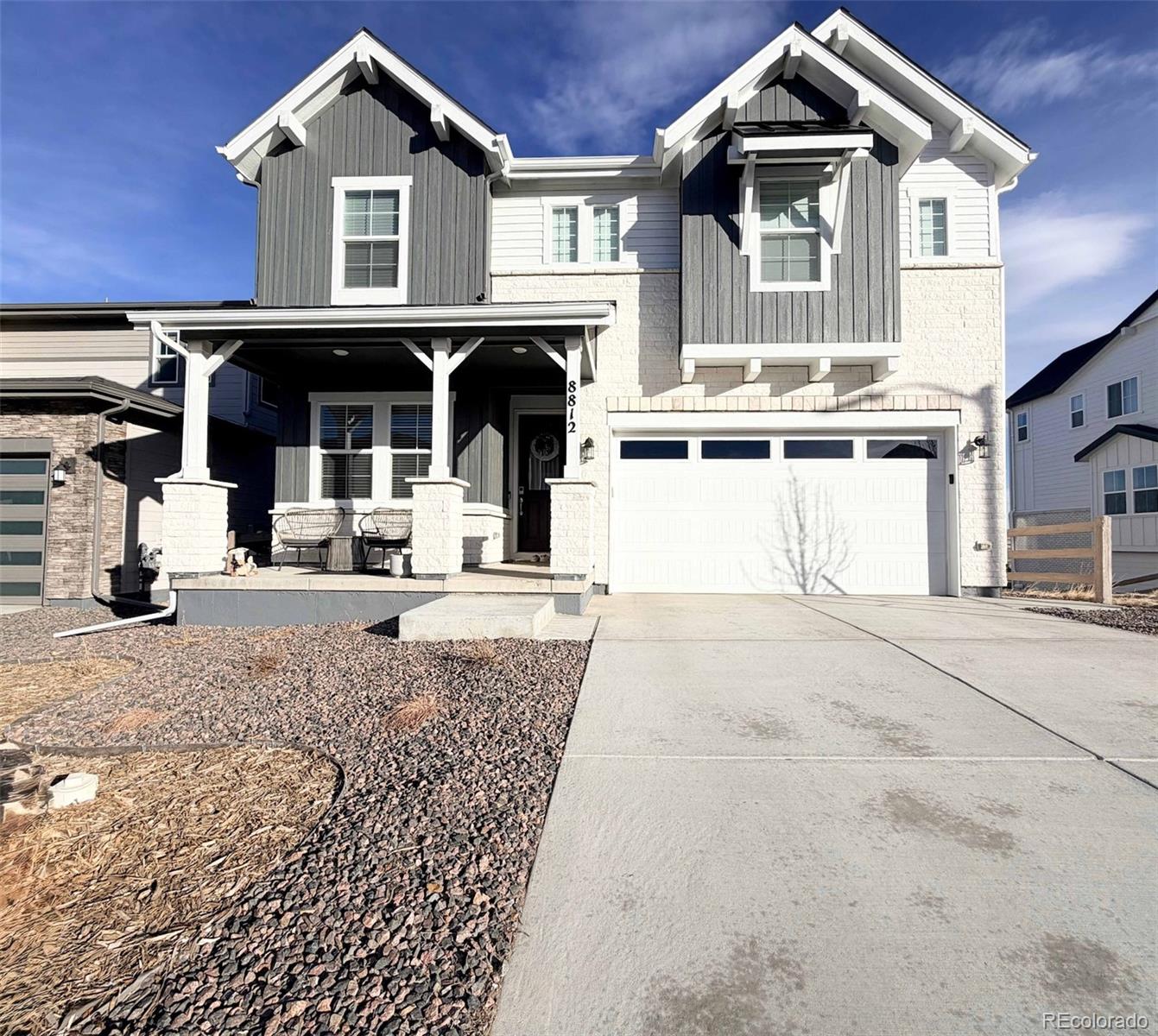 MLS Image #0 for 8812  whiteclover street,littleton, Colorado