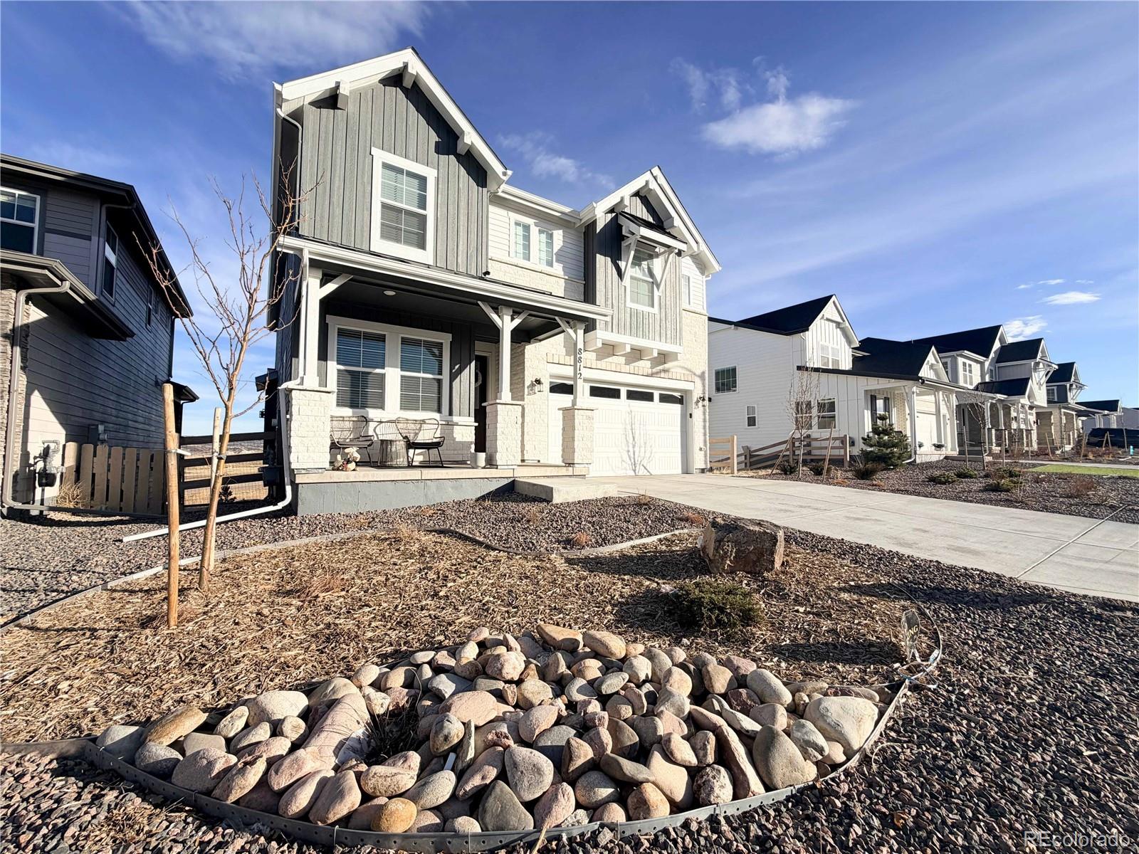 MLS Image #1 for 8812  whiteclover street,littleton, Colorado