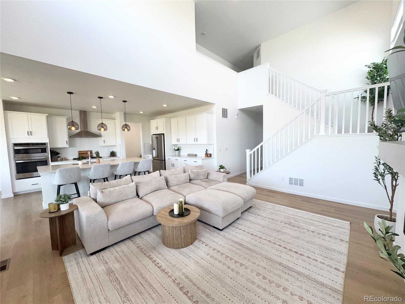 MLS Image #3 for 8812  whiteclover street,littleton, Colorado