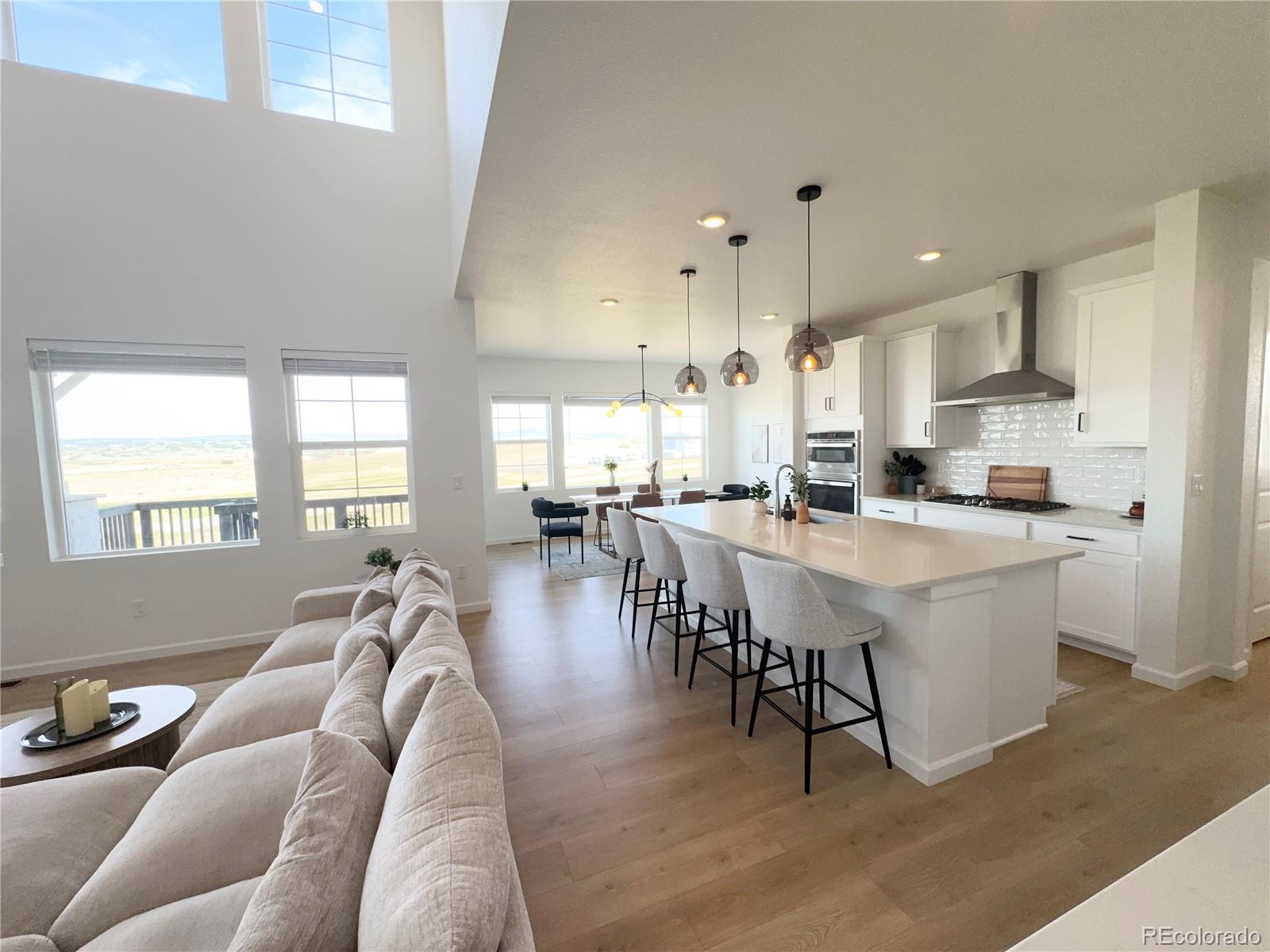 MLS Image #5 for 8812  whiteclover street,littleton, Colorado