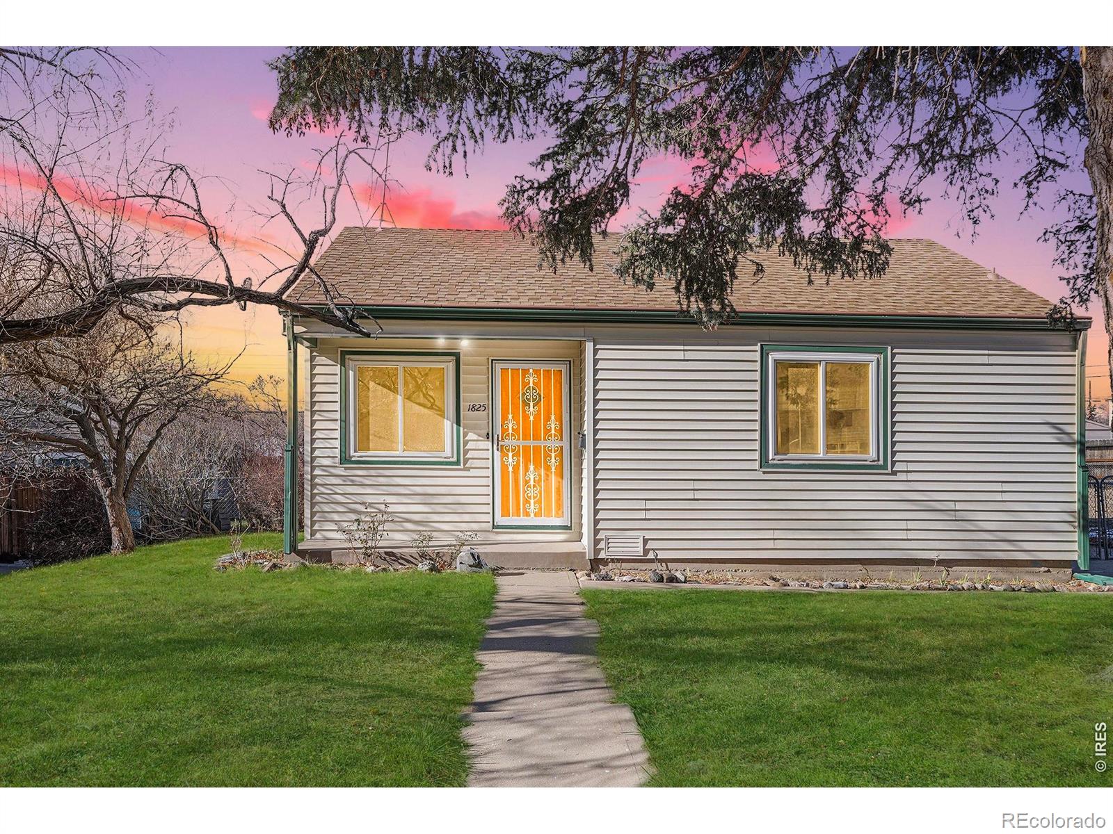 MLS Image #0 for 1825 s vallejo street,denver, Colorado