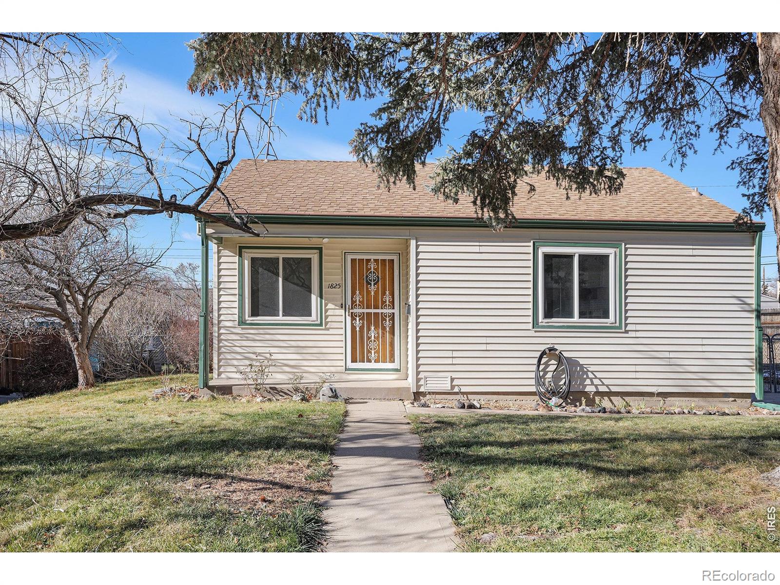 MLS Image #1 for 1825 s vallejo street,denver, Colorado