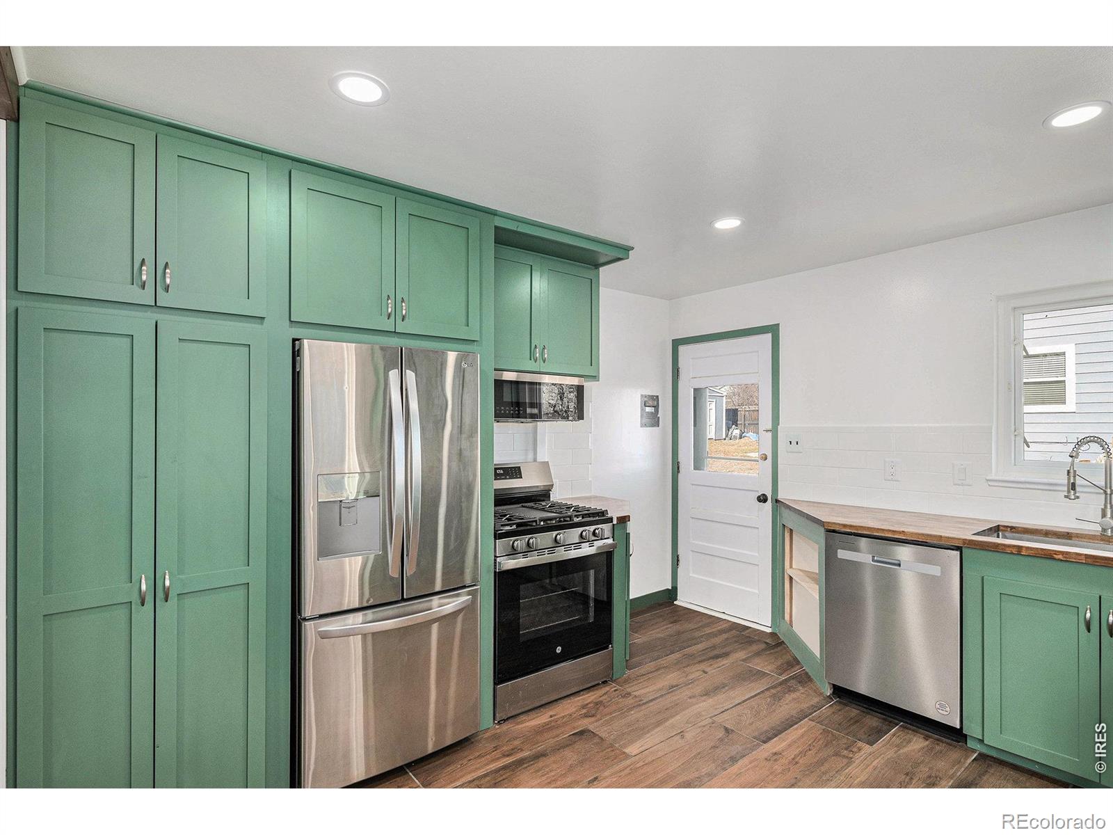 MLS Image #2 for 1825 s vallejo street,denver, Colorado