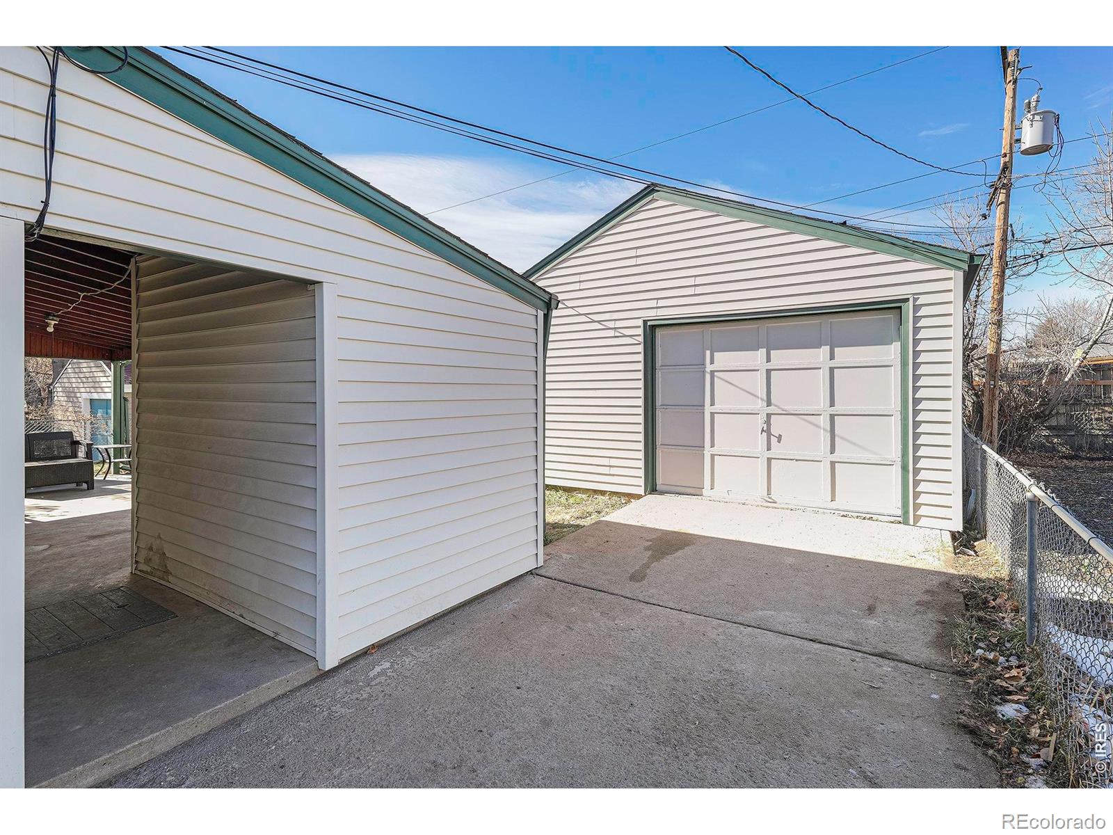 MLS Image #21 for 1825 s vallejo street,denver, Colorado