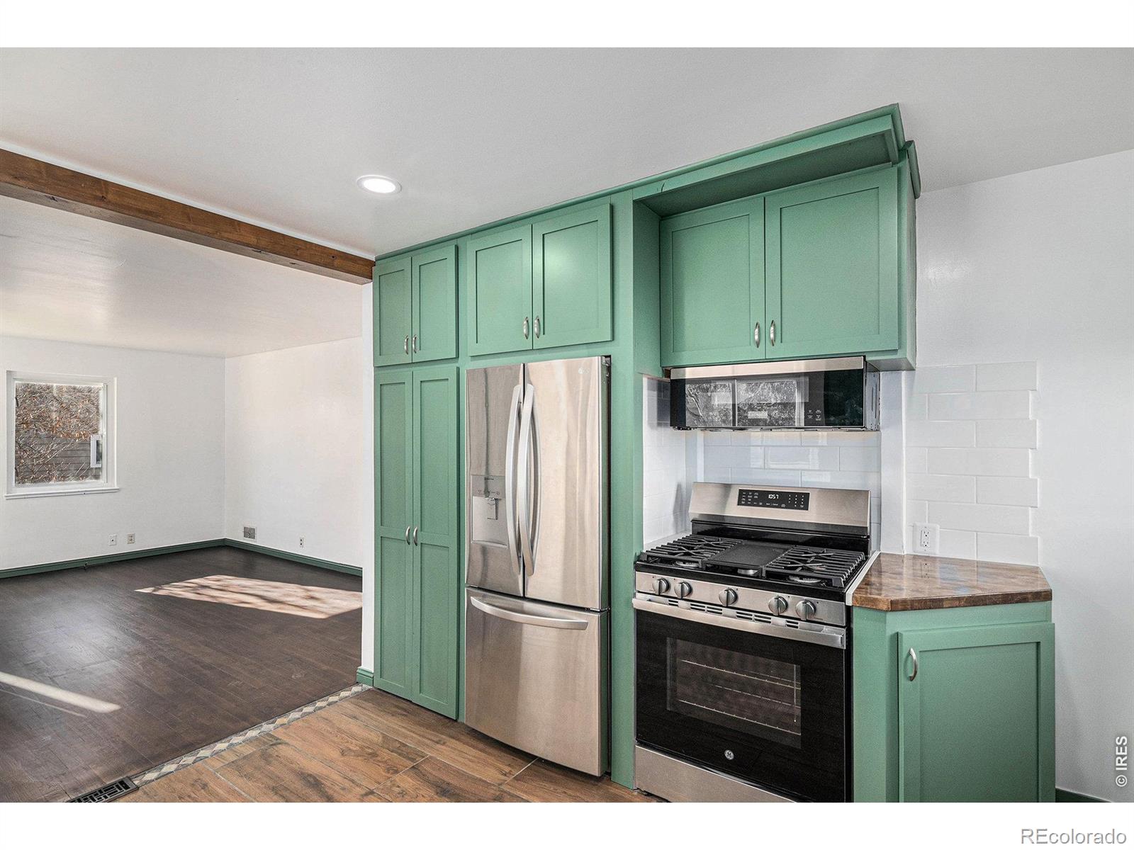 MLS Image #3 for 1825 s vallejo street,denver, Colorado
