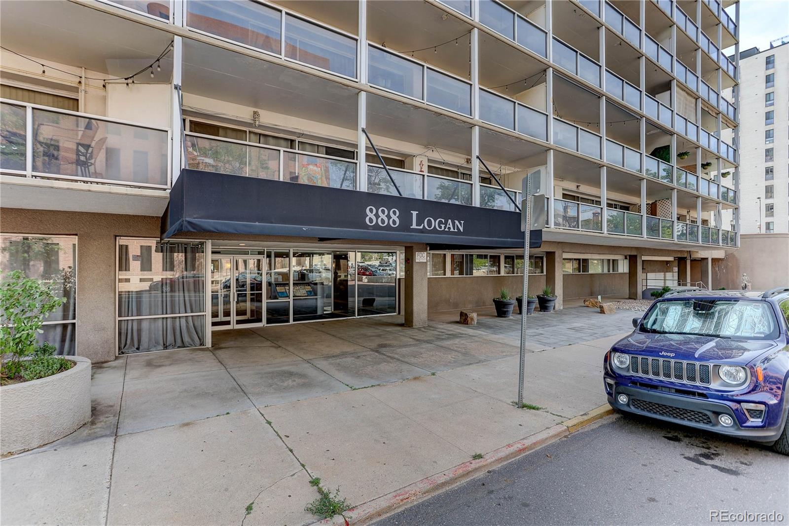 MLS Image #27 for 888 n logan street,denver, Colorado