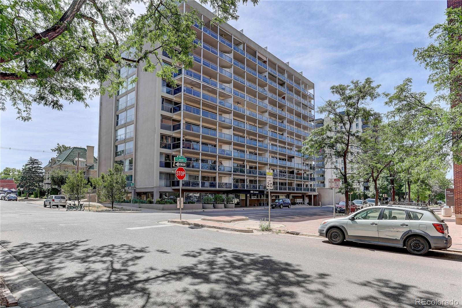MLS Image #28 for 888 n logan street,denver, Colorado