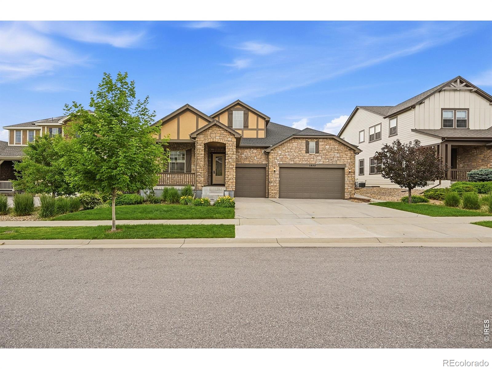 MLS Image #3 for 1825  burke drive,erie, Colorado