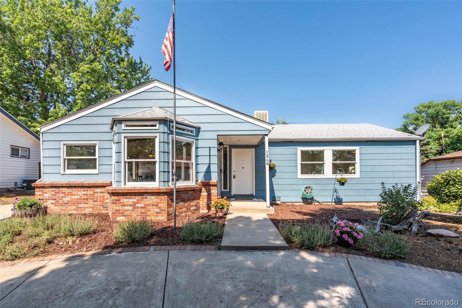 MLS Image #2 for 1245 s grape street,denver, Colorado