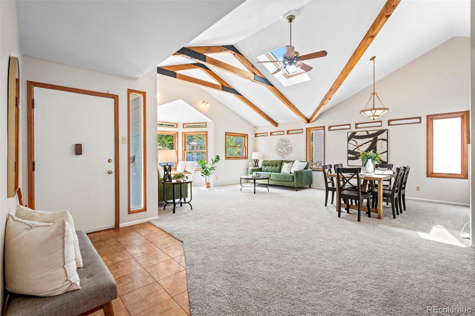 MLS Image #4 for 1245 s grape street,denver, Colorado