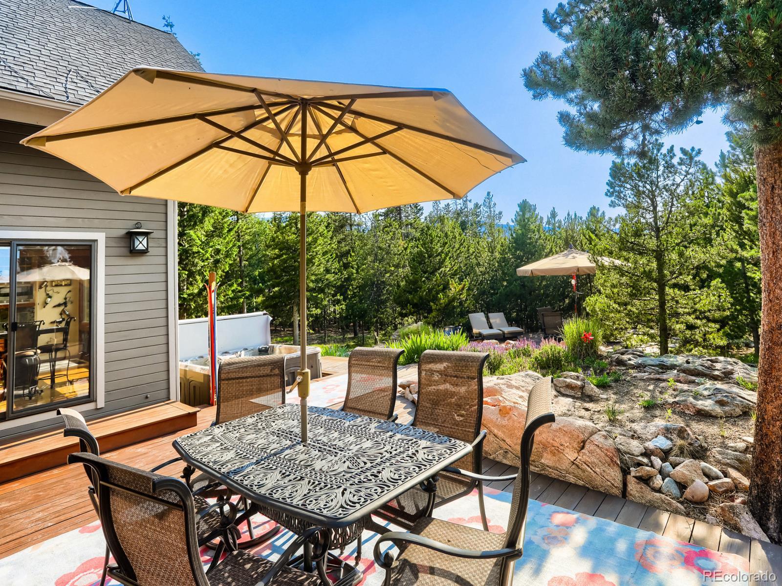 MLS Image #12 for 32142  black widow drive,conifer, Colorado