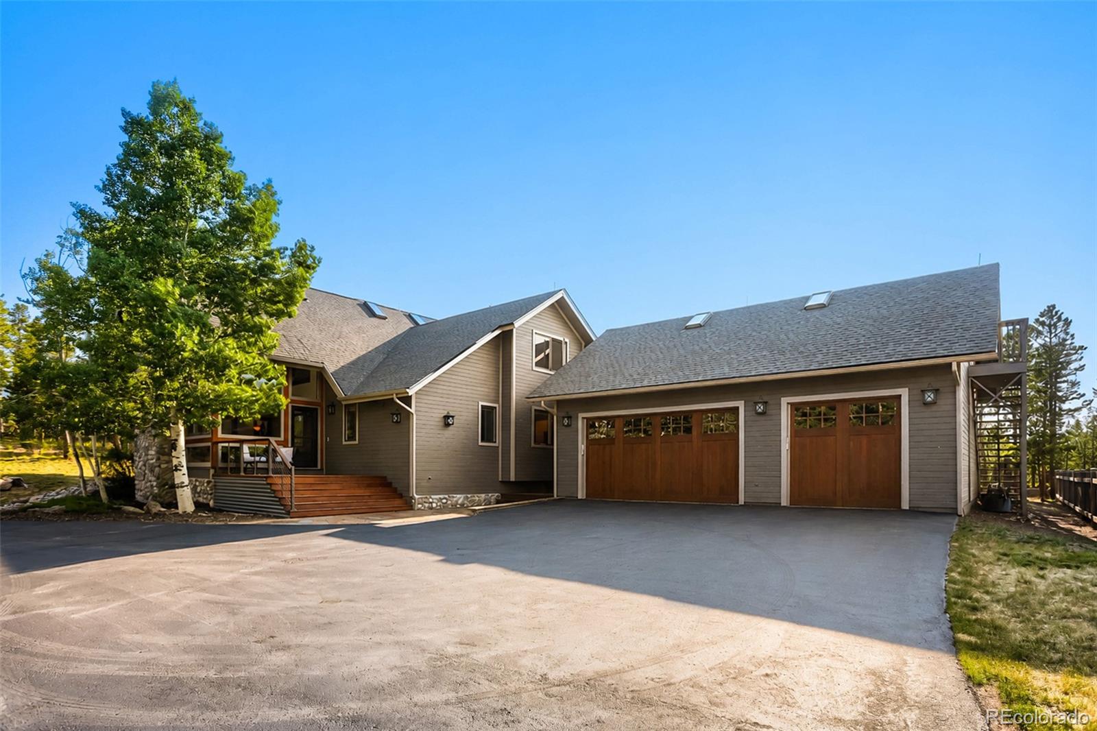 MLS Image #3 for 32142  black widow drive,conifer, Colorado