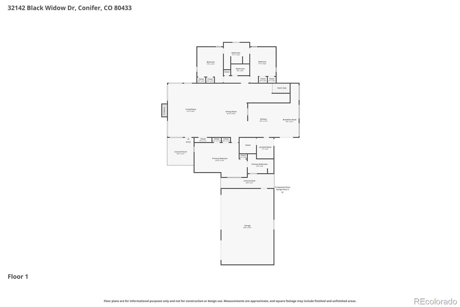 MLS Image #42 for 32142  black widow drive,conifer, Colorado