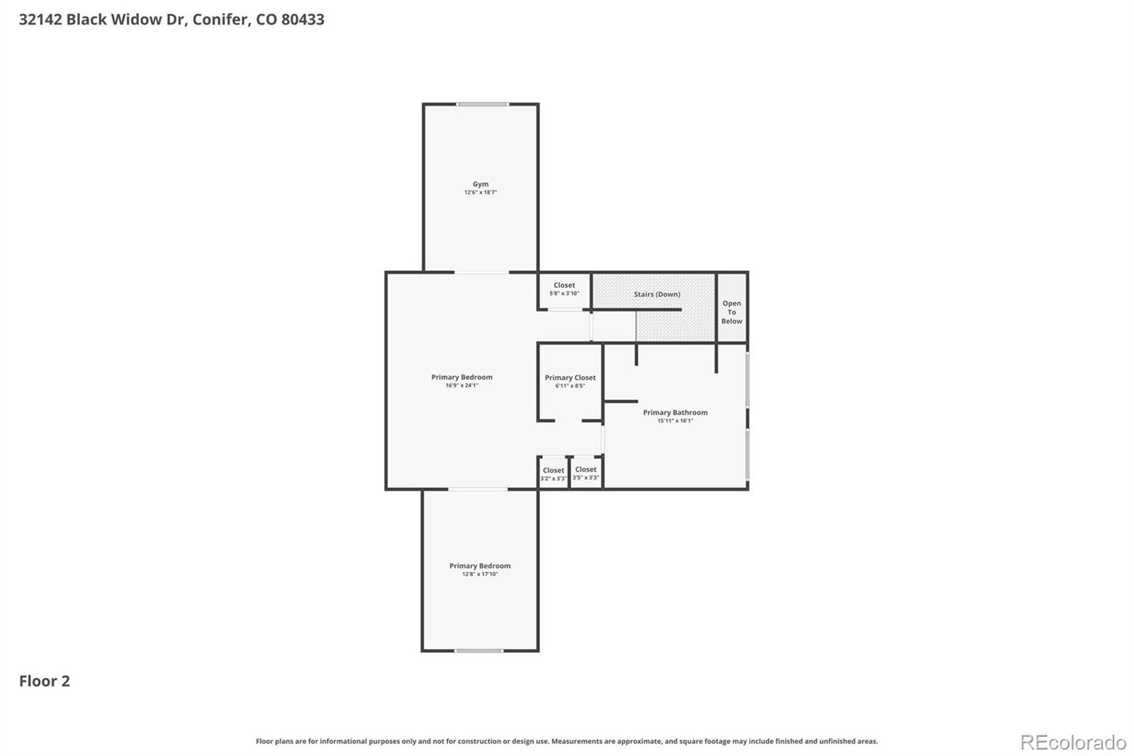 MLS Image #43 for 32142  black widow drive,conifer, Colorado