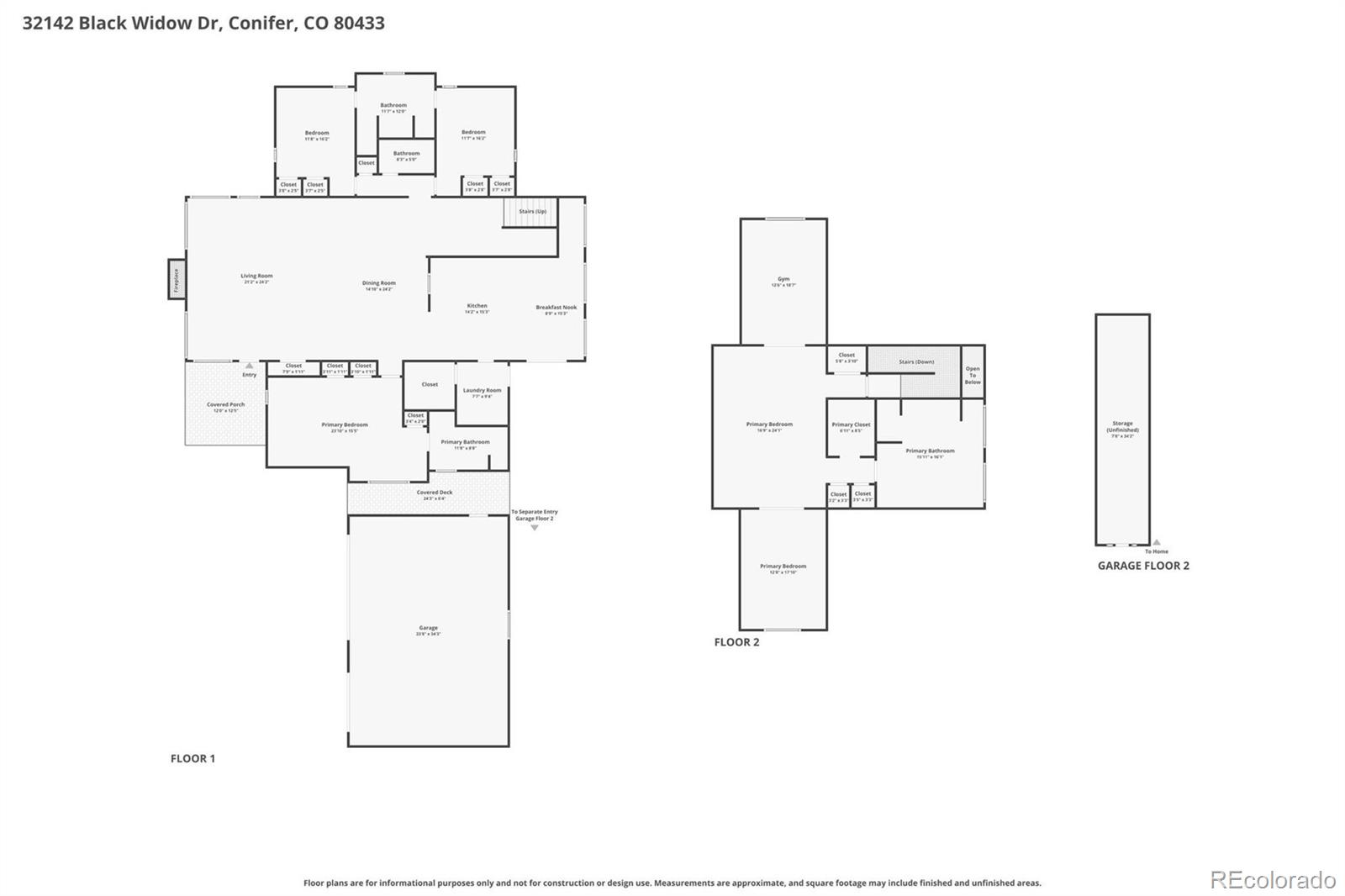 MLS Image #45 for 32142  black widow drive,conifer, Colorado