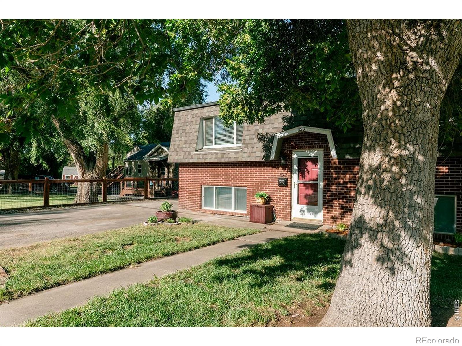 MLS Image #1 for 522 s bryan avenue,fort collins, Colorado