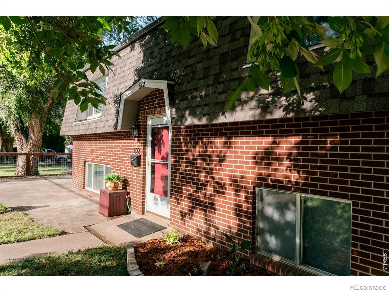 MLS Image #2 for 522 s bryan avenue,fort collins, Colorado