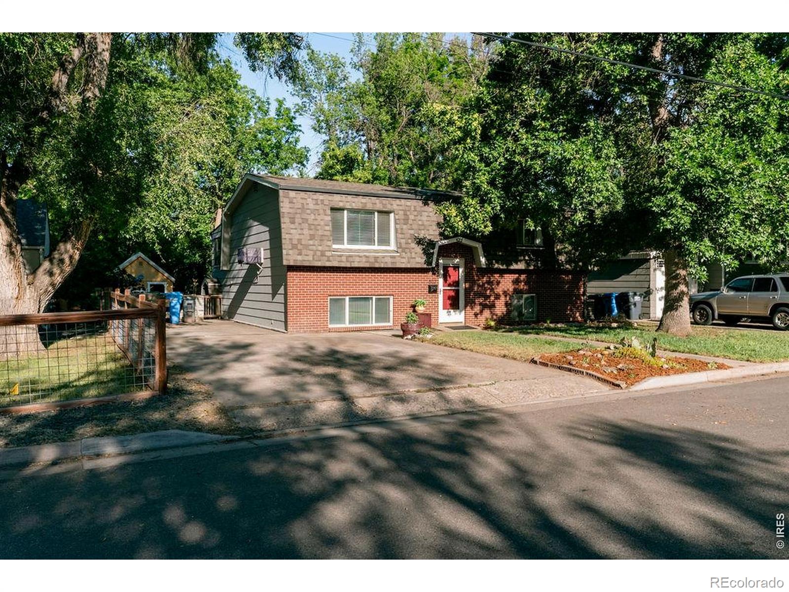 MLS Image #3 for 522 s bryan avenue,fort collins, Colorado