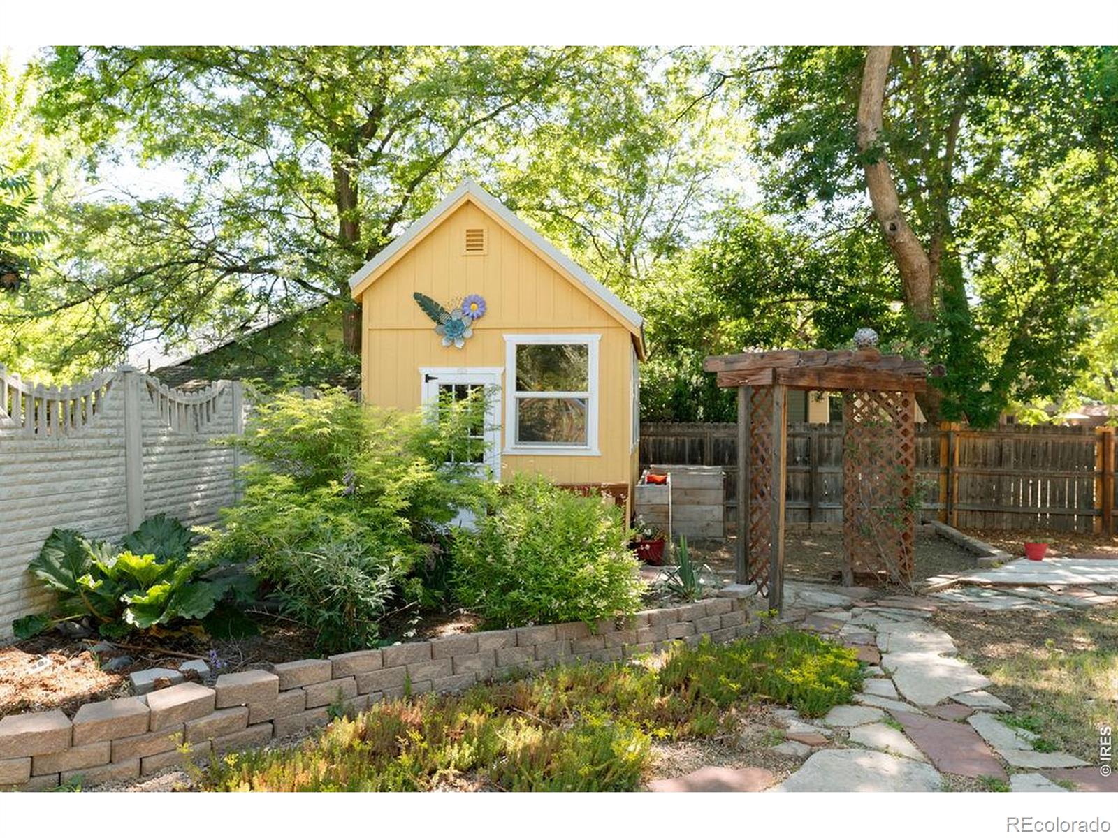 MLS Image #33 for 522 s bryan avenue,fort collins, Colorado