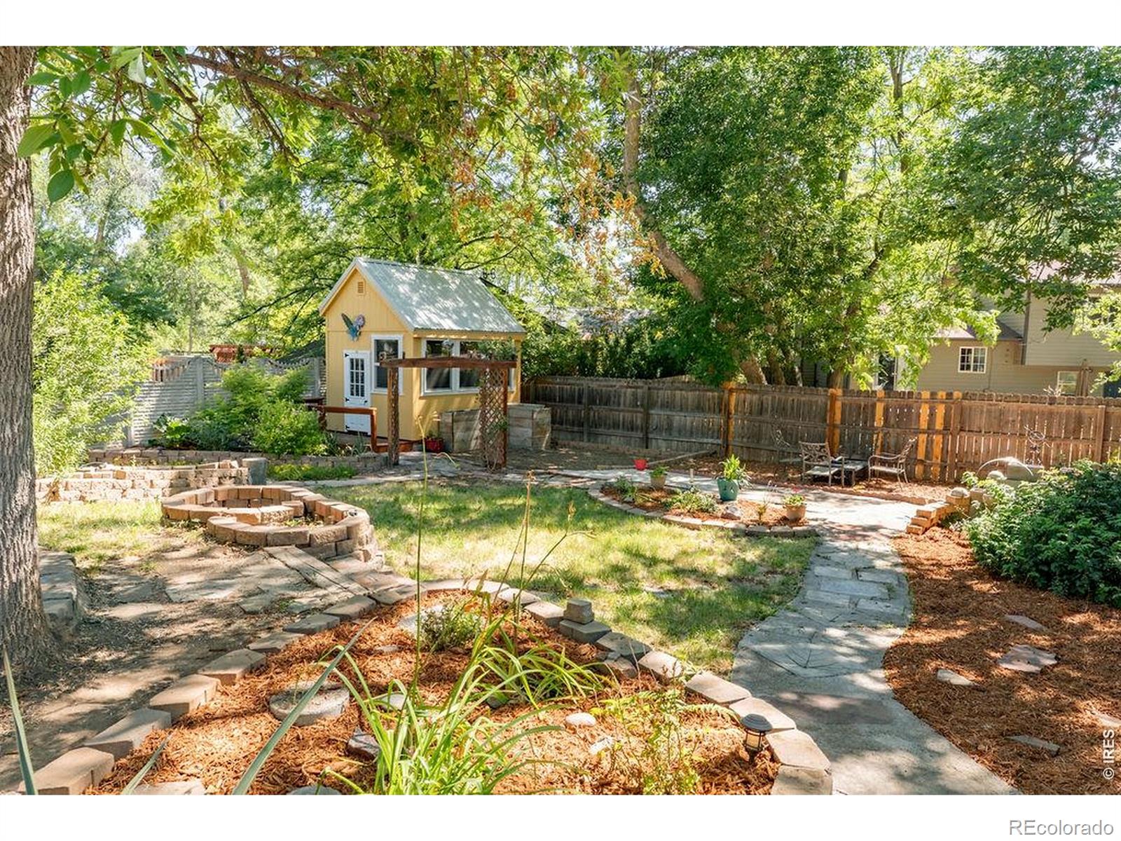 MLS Image #36 for 522 s bryan avenue,fort collins, Colorado