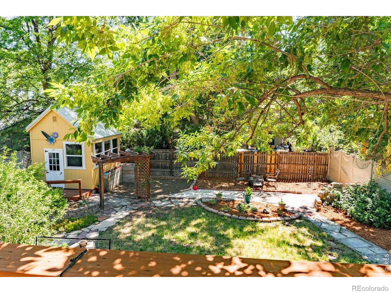 MLS Image #37 for 522 s bryan avenue,fort collins, Colorado