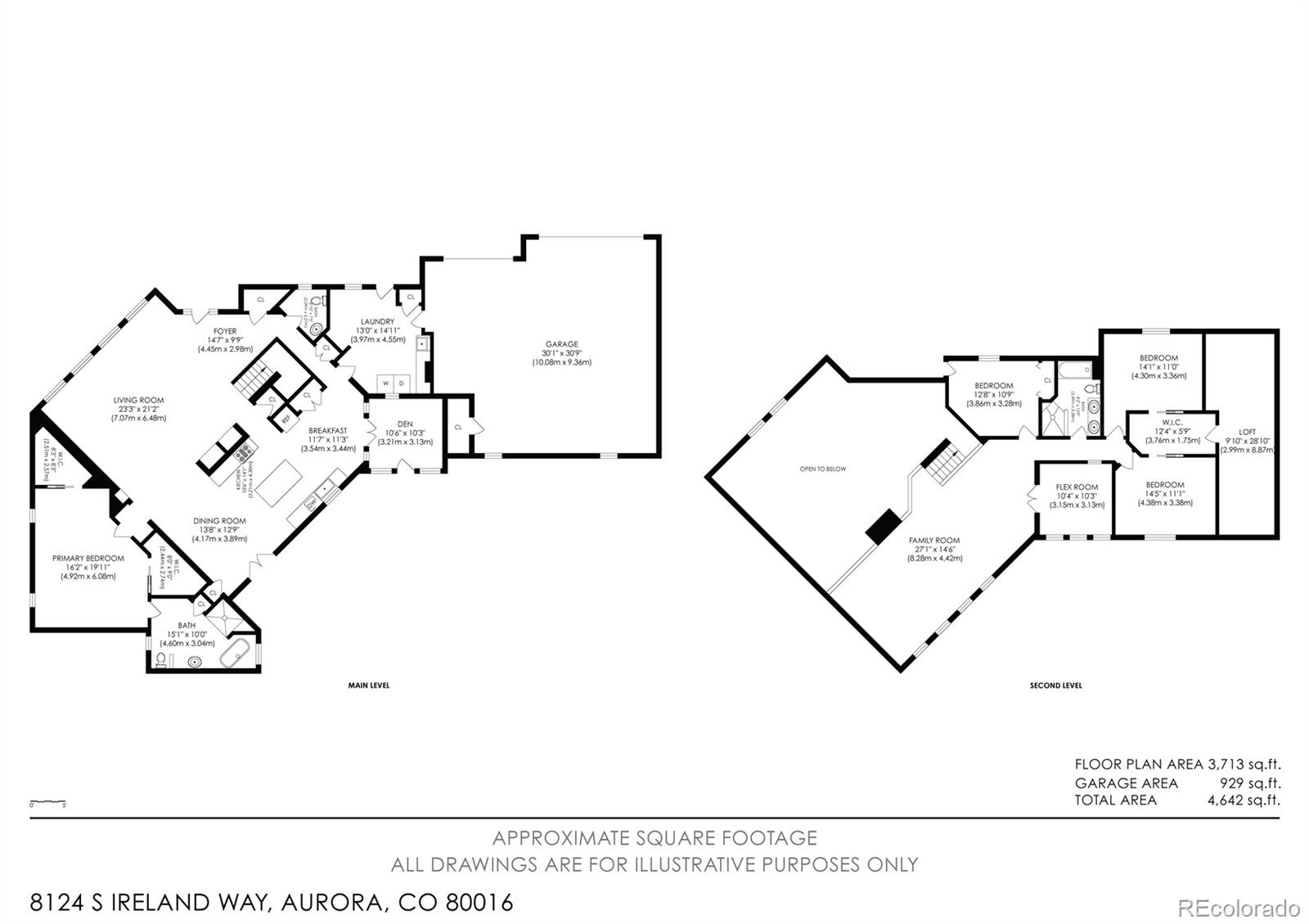 MLS Image #49 for 8124 s ireland way,aurora, Colorado
