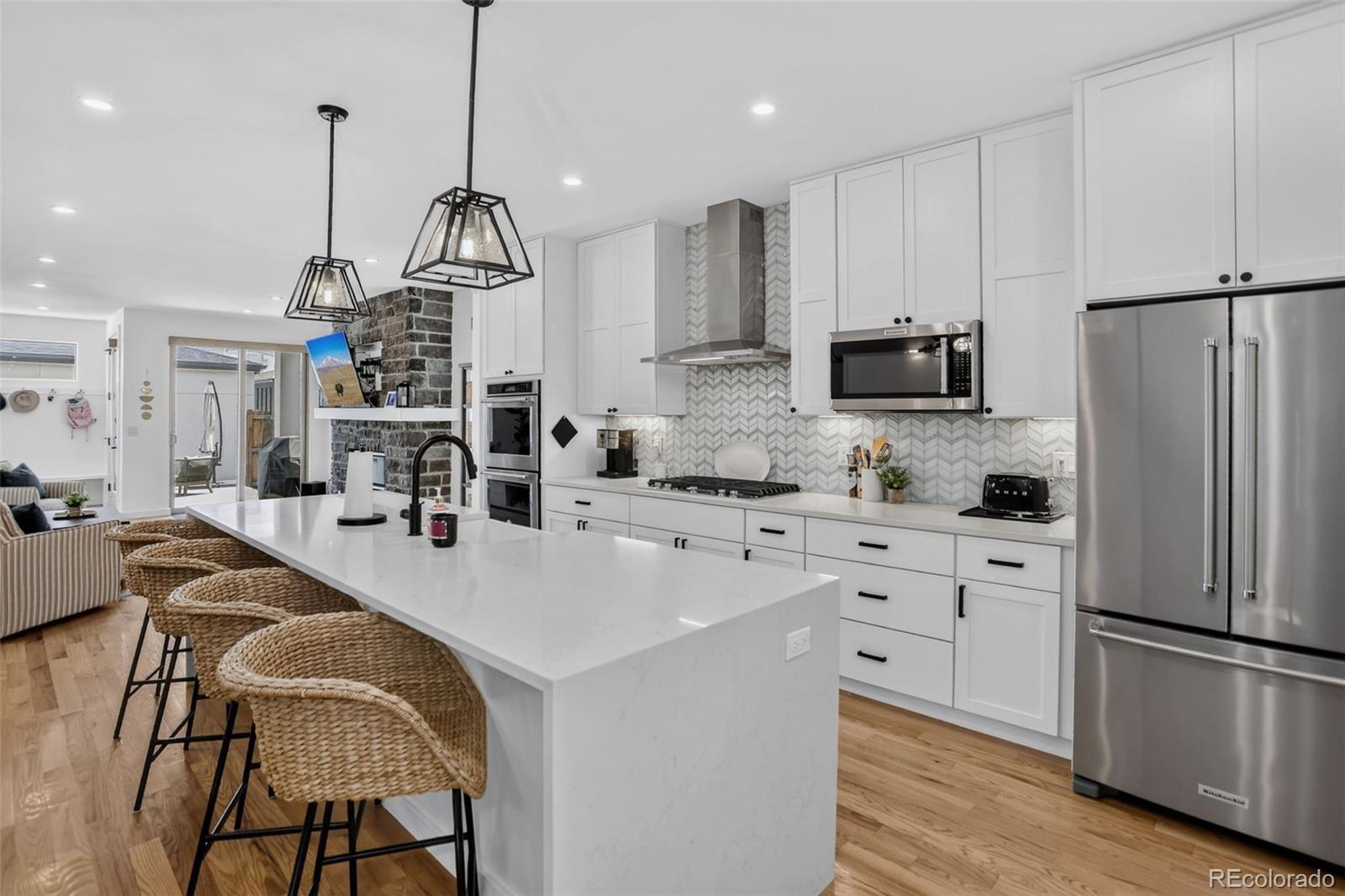 MLS Image #13 for 3650  mariposa street,denver, Colorado