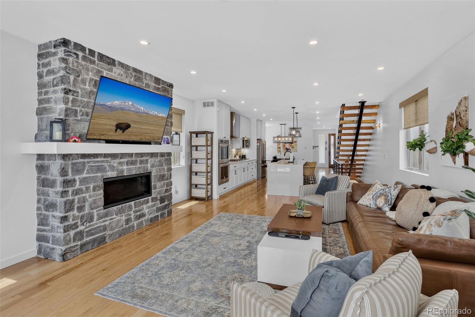 MLS Image #18 for 3650  mariposa street,denver, Colorado