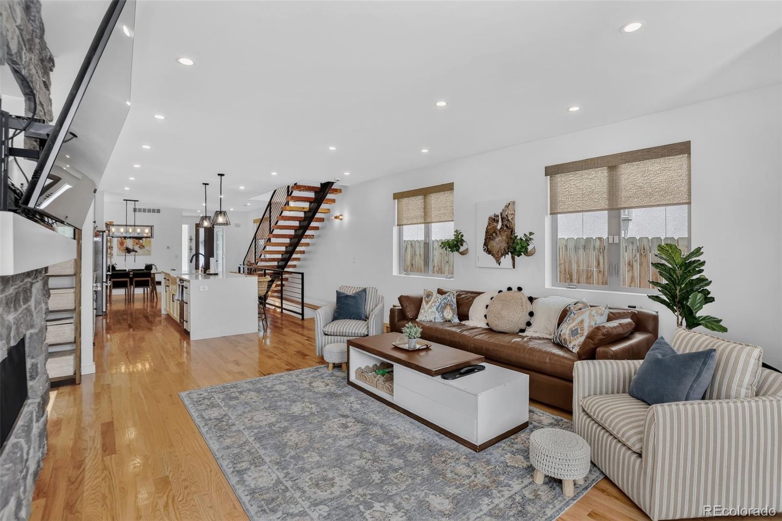 MLS Image #19 for 3650  mariposa street,denver, Colorado