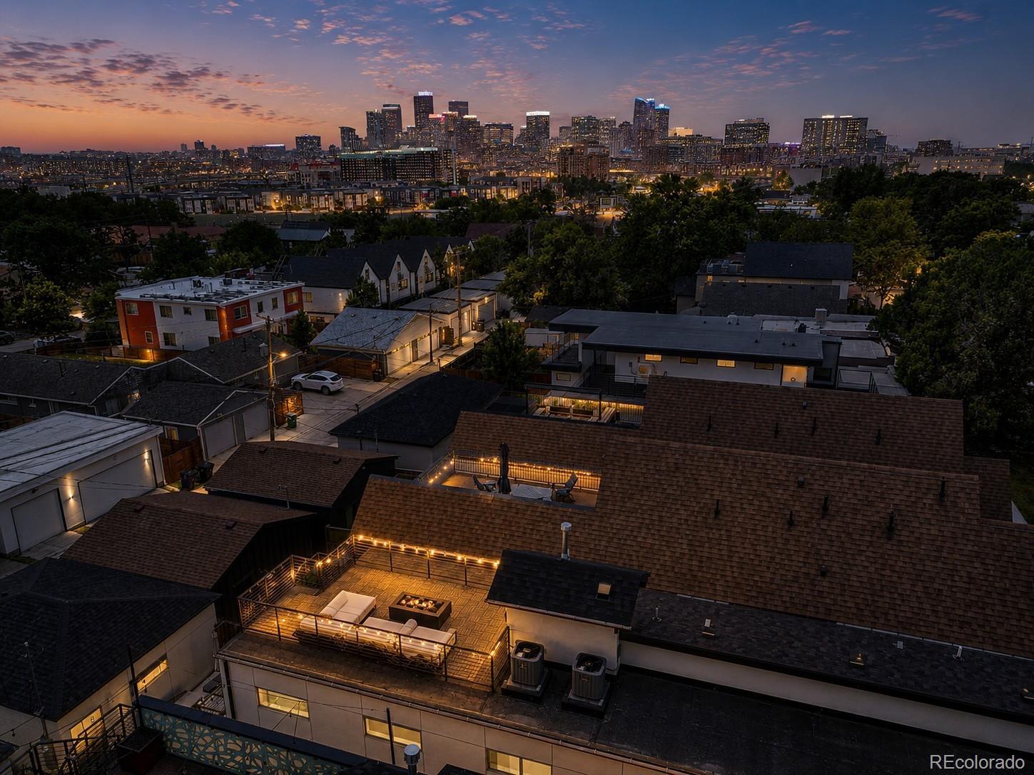 MLS Image #3 for 3650  mariposa street,denver, Colorado