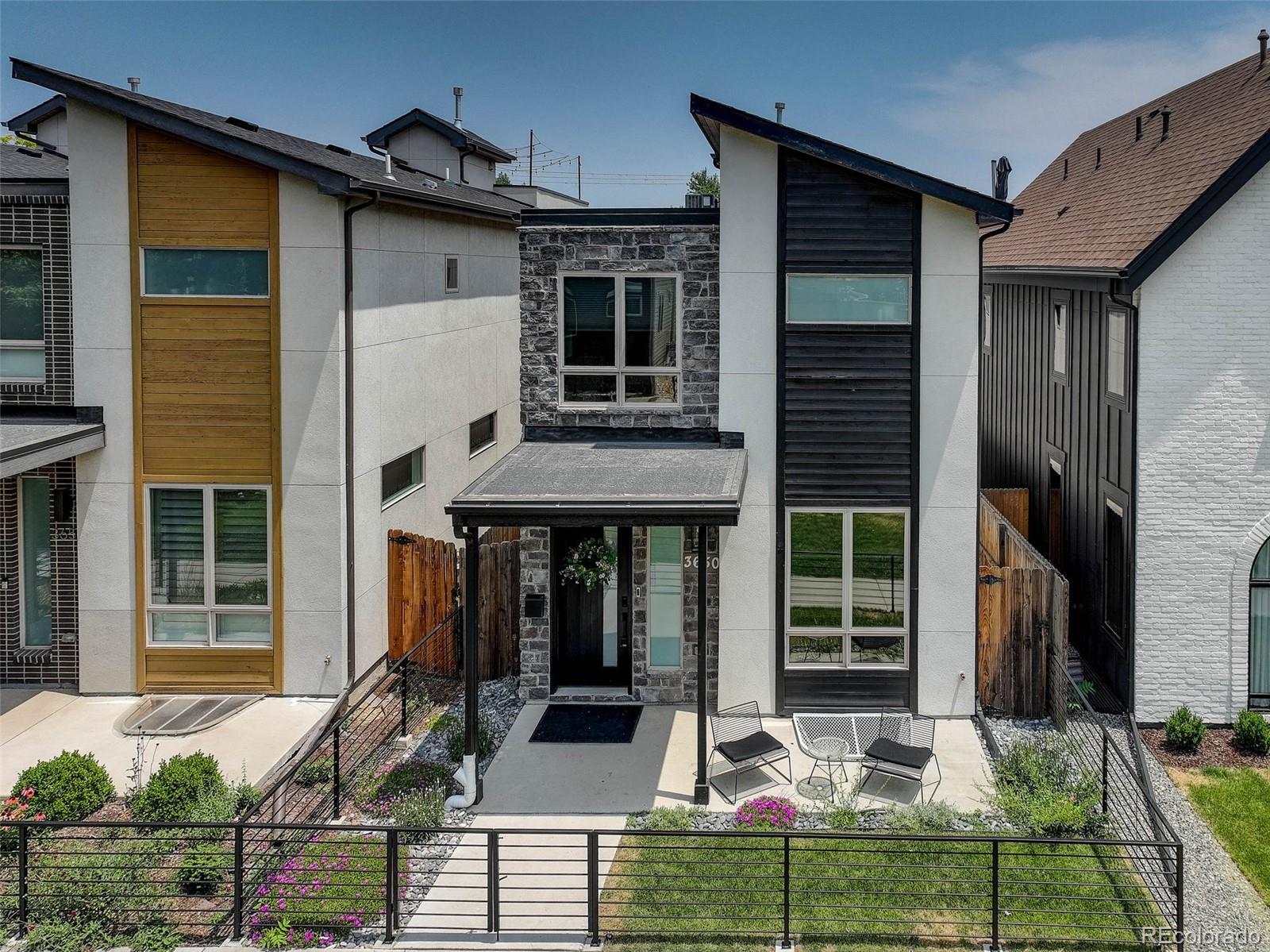 MLS Image #4 for 3650  mariposa street,denver, Colorado