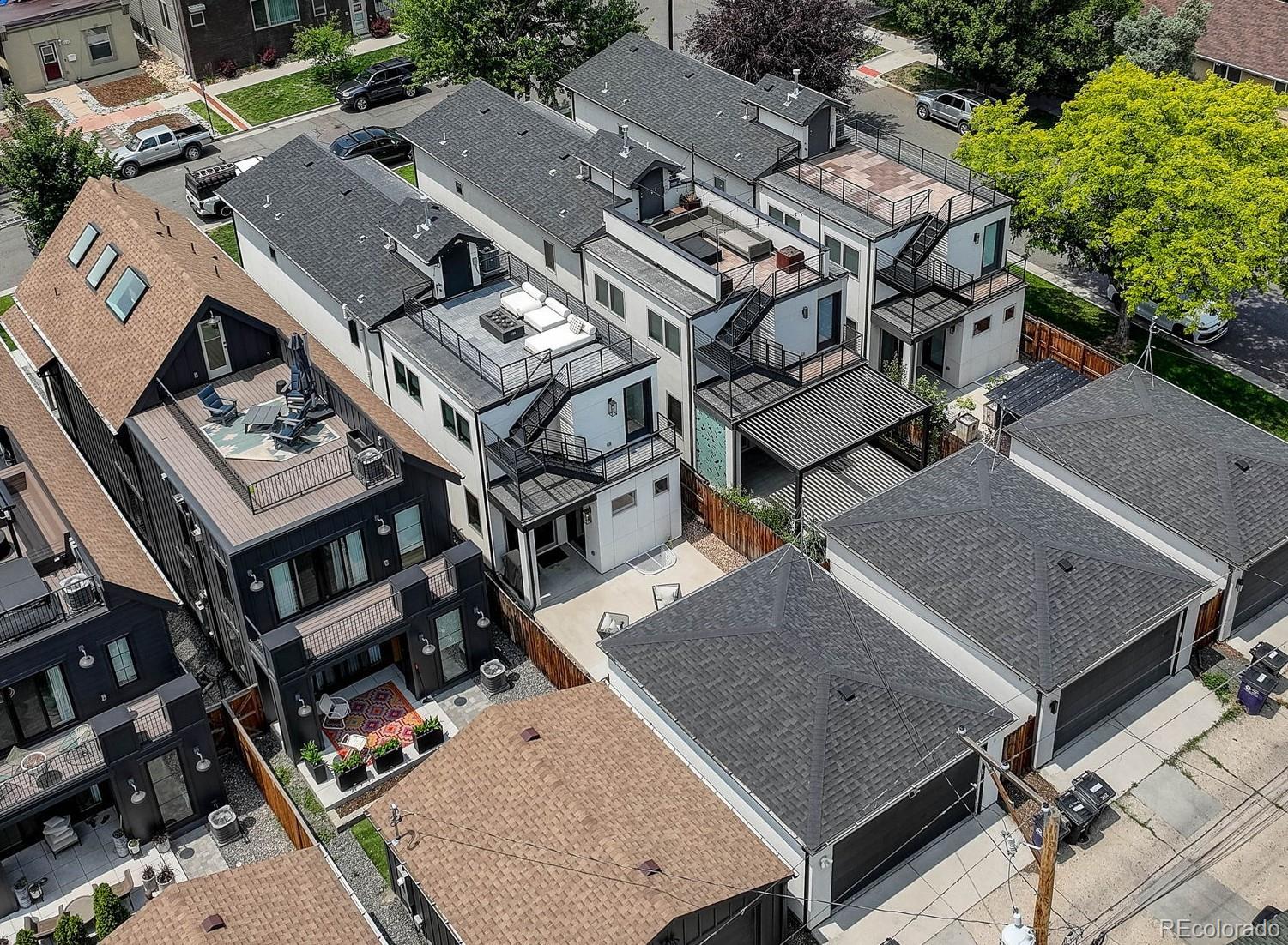 MLS Image #44 for 3650  mariposa street,denver, Colorado