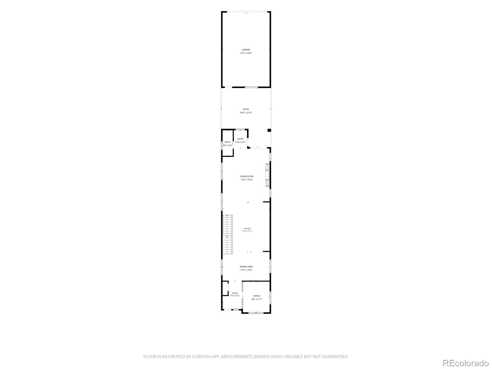 MLS Image #45 for 3650  mariposa street,denver, Colorado