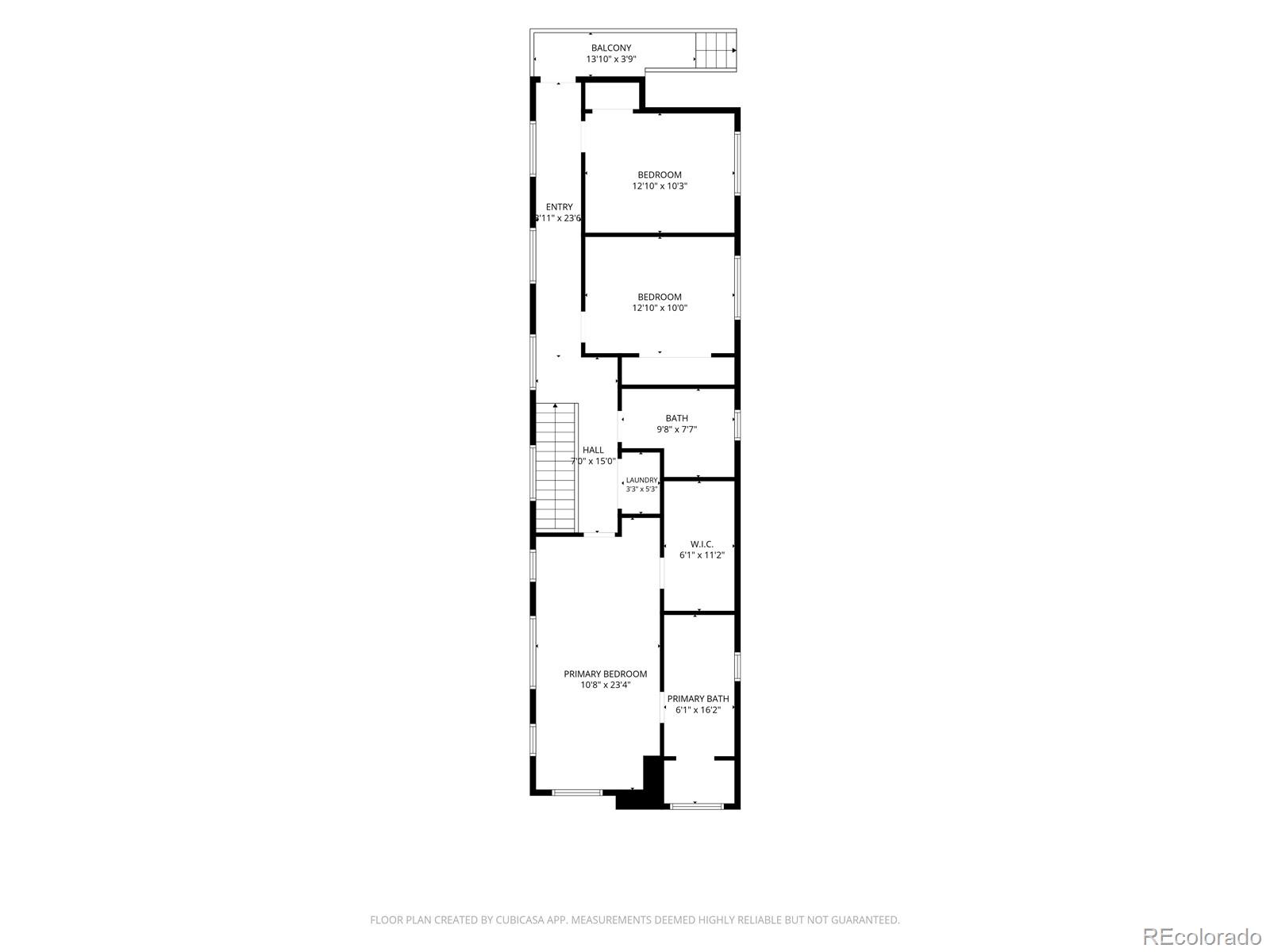 MLS Image #46 for 3650  mariposa street,denver, Colorado