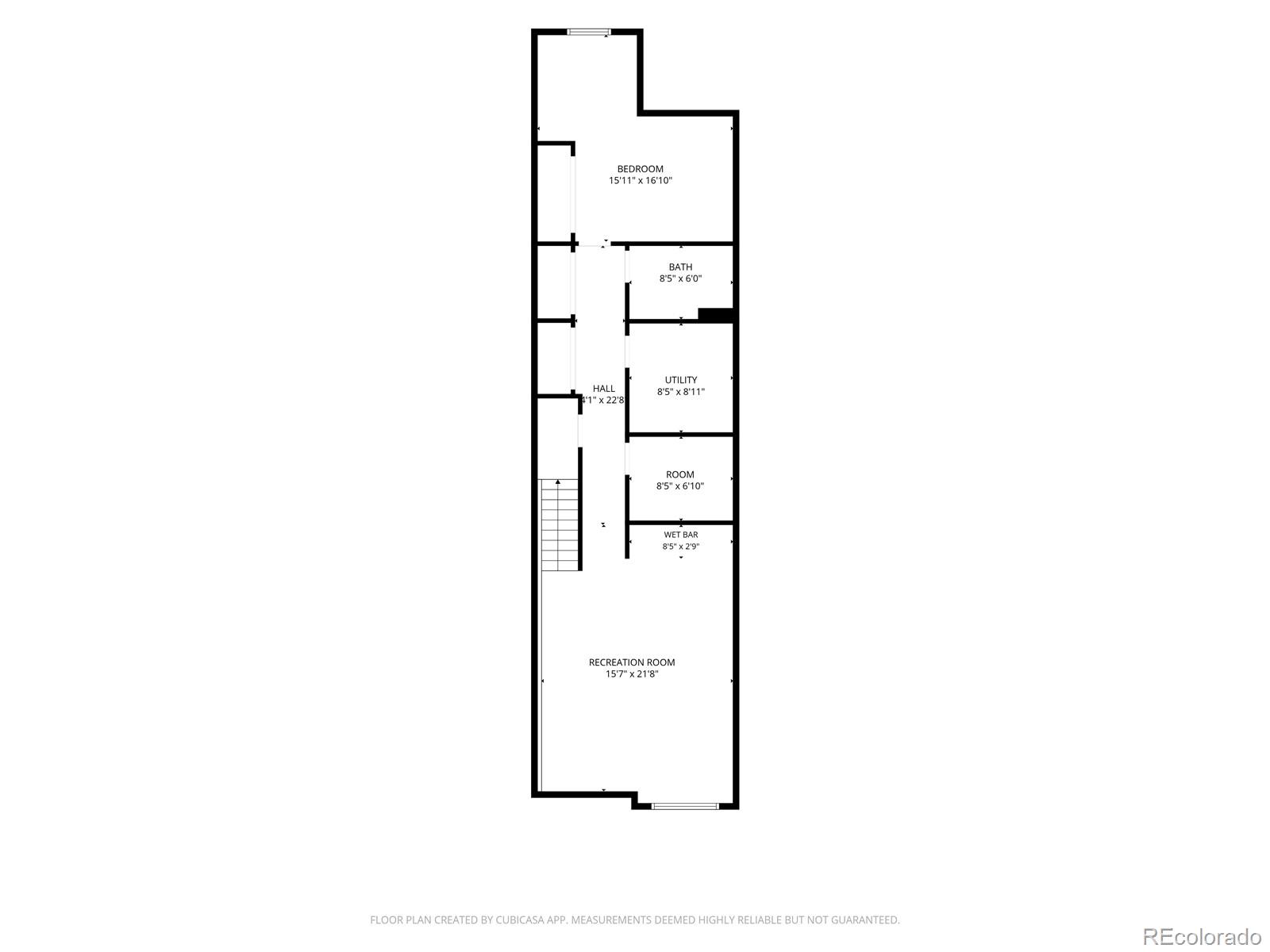 MLS Image #47 for 3650  mariposa street,denver, Colorado
