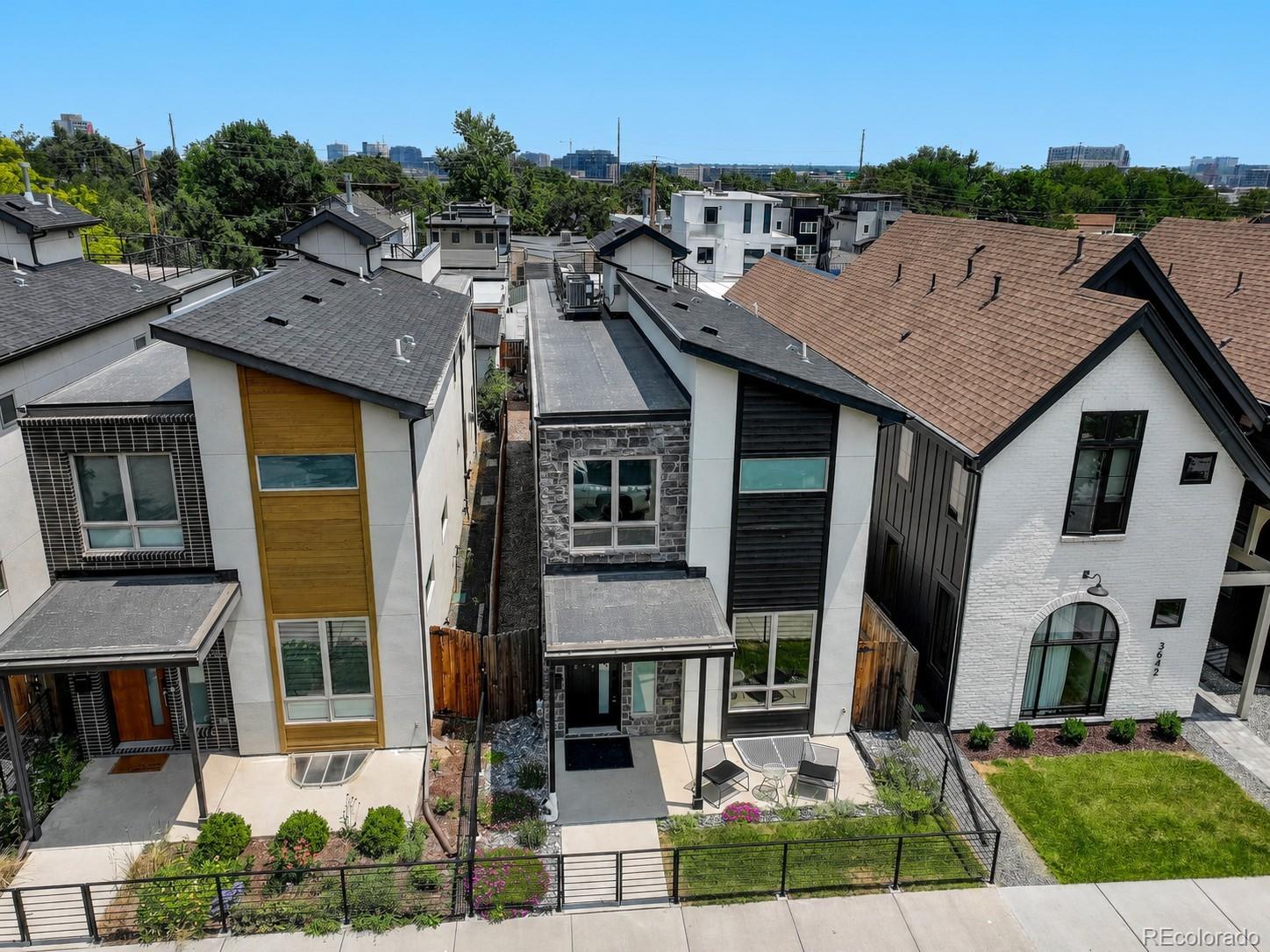 MLS Image #5 for 3650  mariposa street,denver, Colorado
