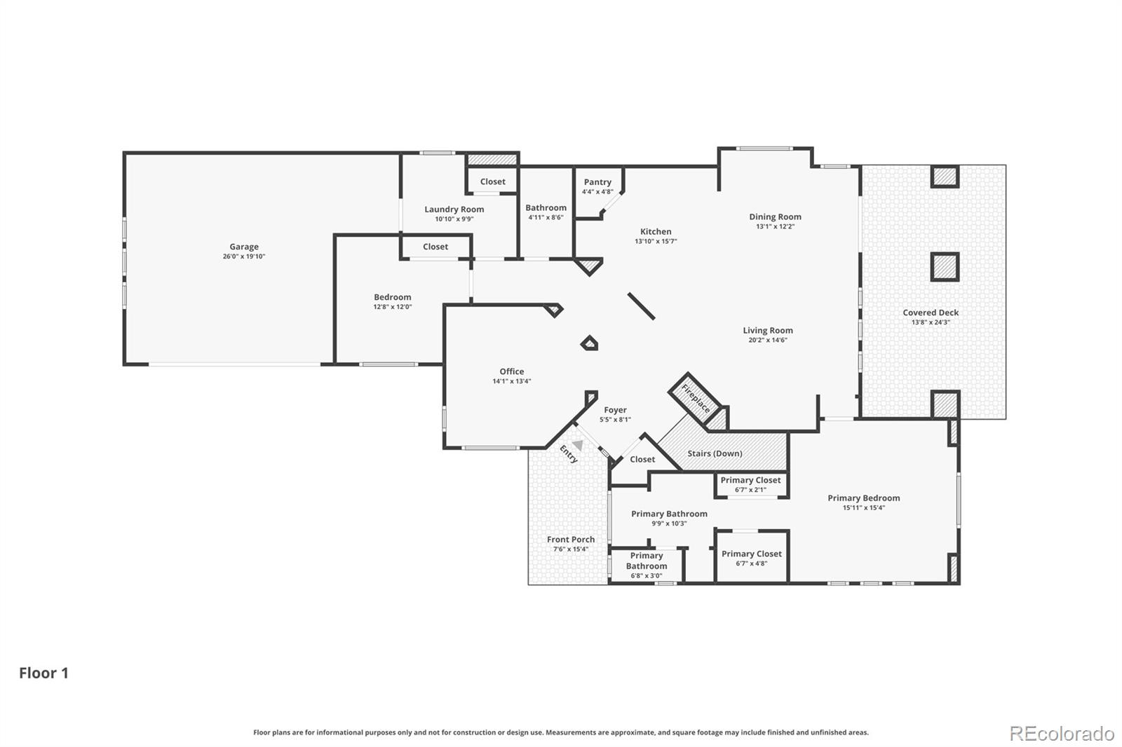 MLS Image #30 for 7428 s catawba way,aurora, Colorado