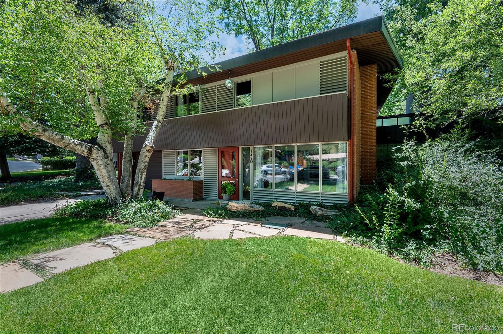 MLS Image #4 for 1420 e cornell avenue,englewood, Colorado