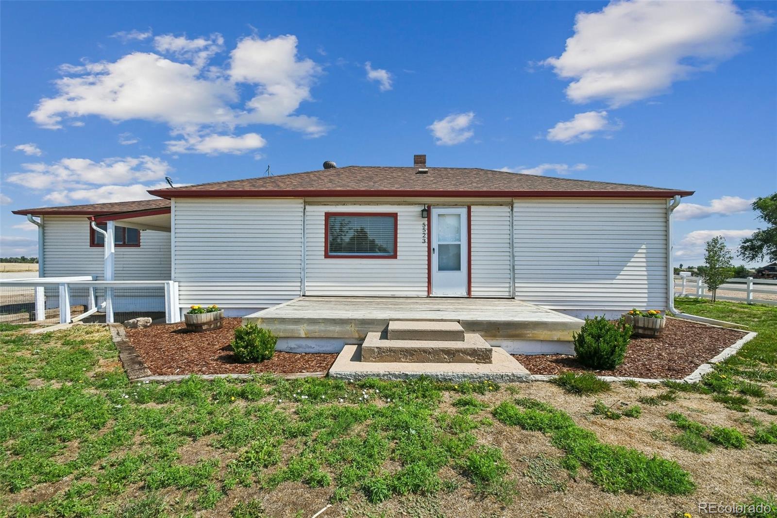 MLS Image #0 for 5523  county road 37 ,fort lupton, Colorado
