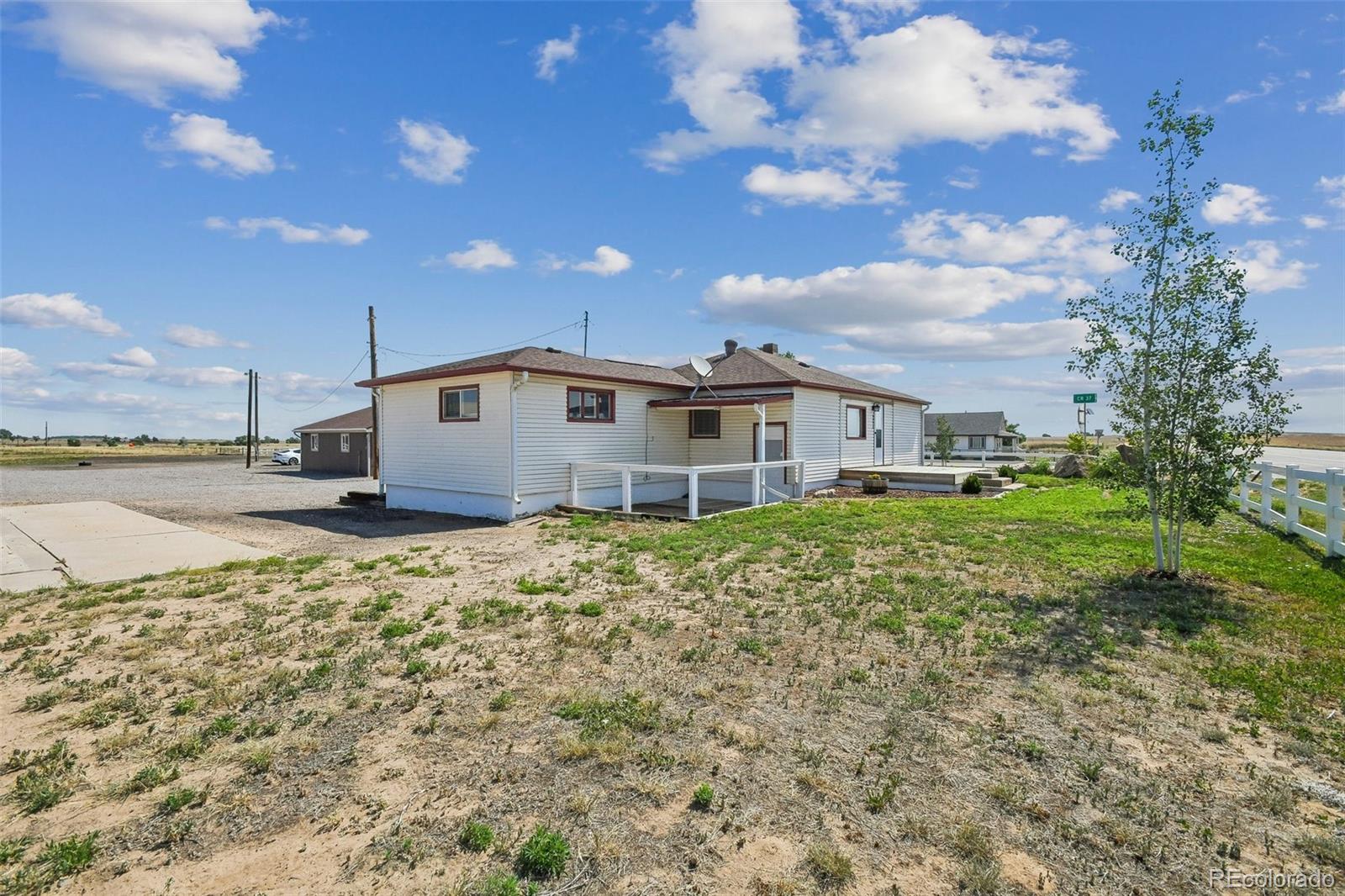 MLS Image #1 for 5523  county road 37 ,fort lupton, Colorado