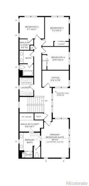 MLS Image #2 for 9566  carcassonne place,colorado springs, Colorado