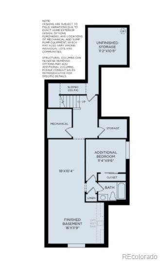 MLS Image #3 for 9566  carcassonne place,colorado springs, Colorado