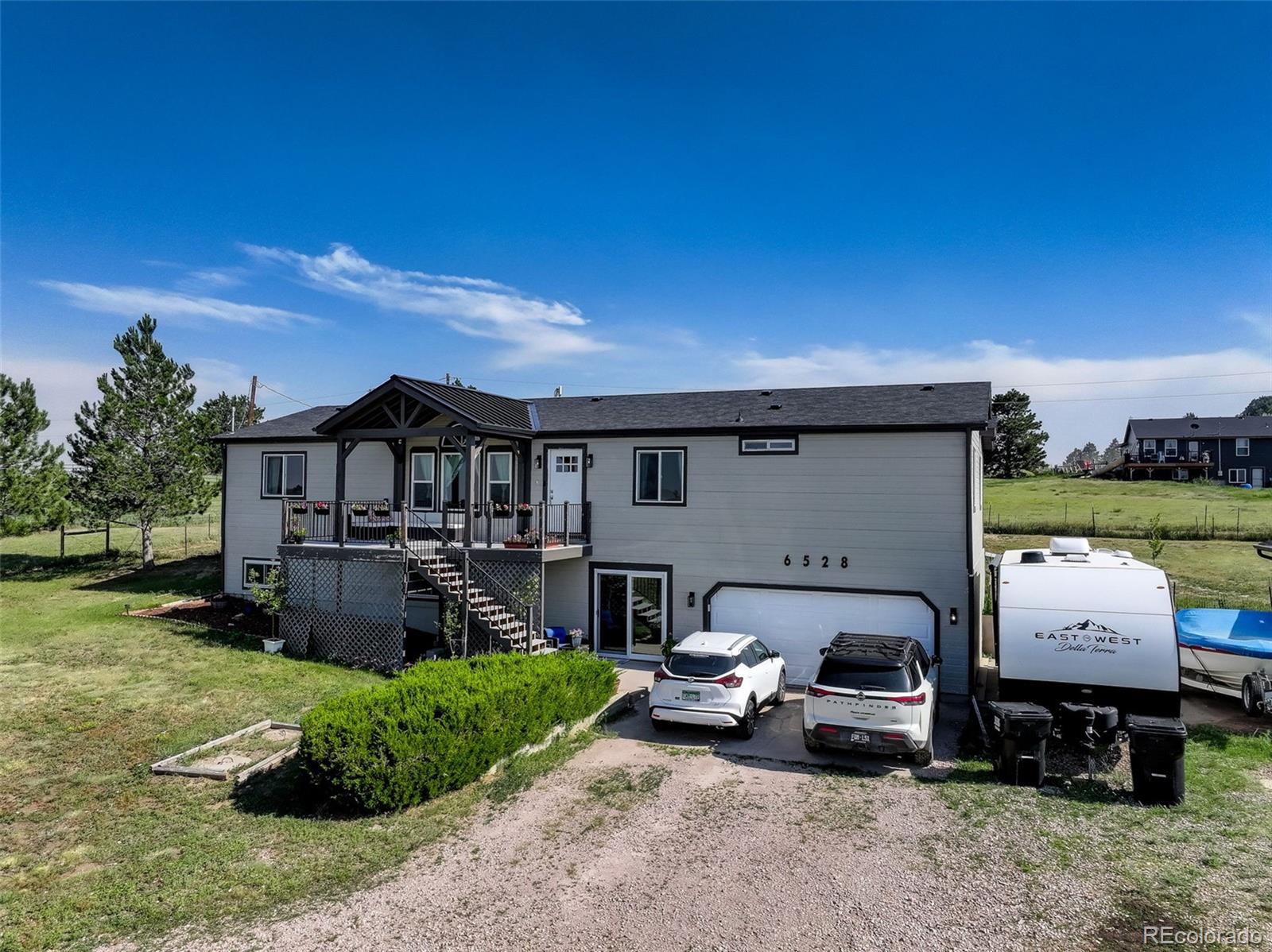 MLS Image #1 for 6528  bow meadows drive,elizabeth, Colorado