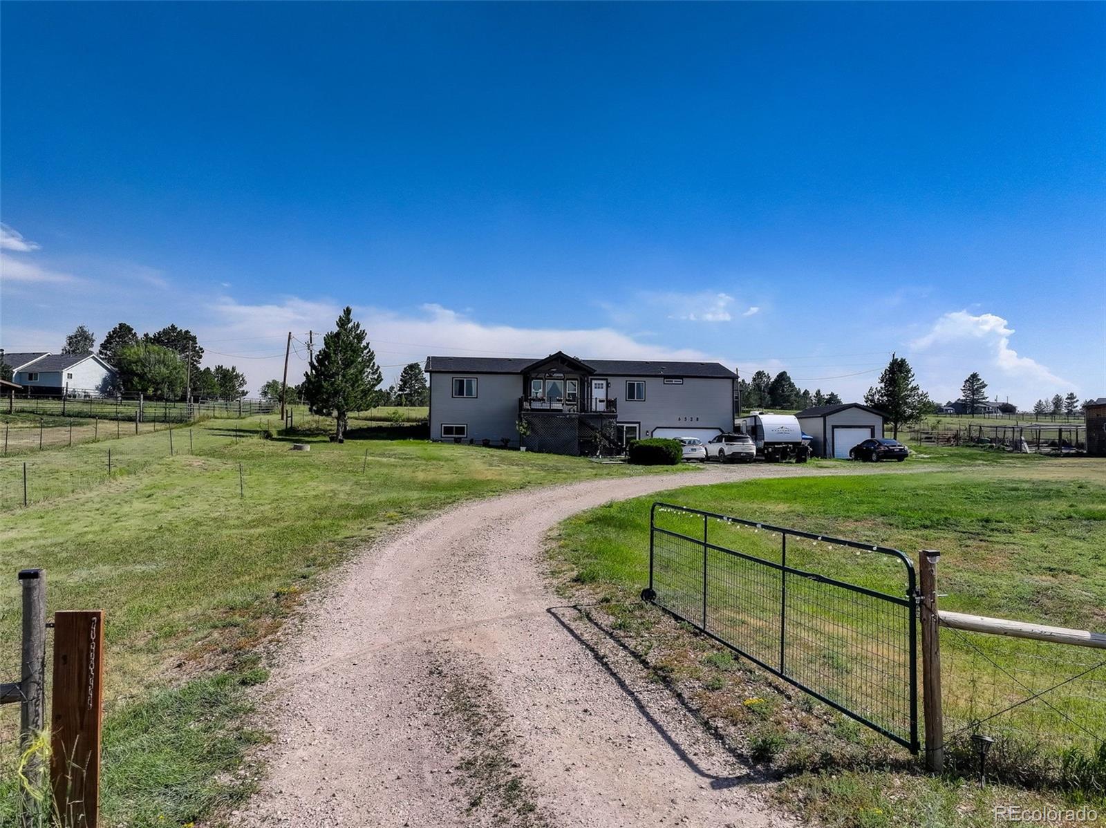 MLS Image #38 for 6528  bow meadows drive,elizabeth, Colorado
